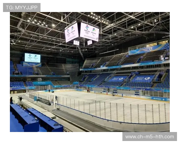 冰球智能追踪系统提高比赛观赏度