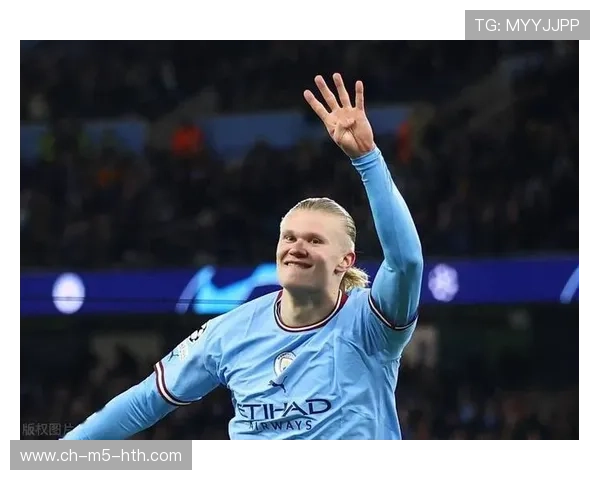 哈兰德顶点补射形成致命一击 哈兰德顶点补射形成致命一击