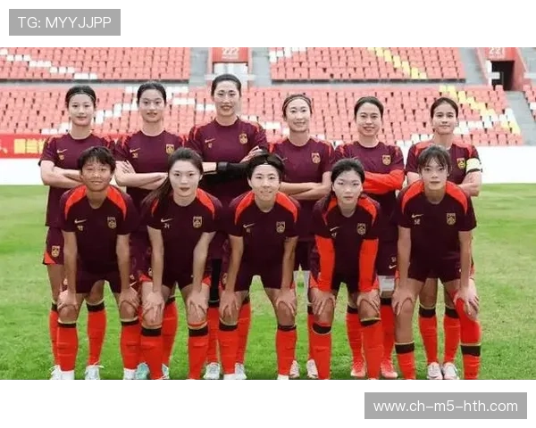 女足崛起：职业化推进带来更高竞技水平